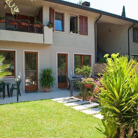 Casa Facchinetti Yellow Apartment Malcesine Eksteriør billede